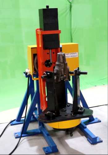 M Joint Weld Station
